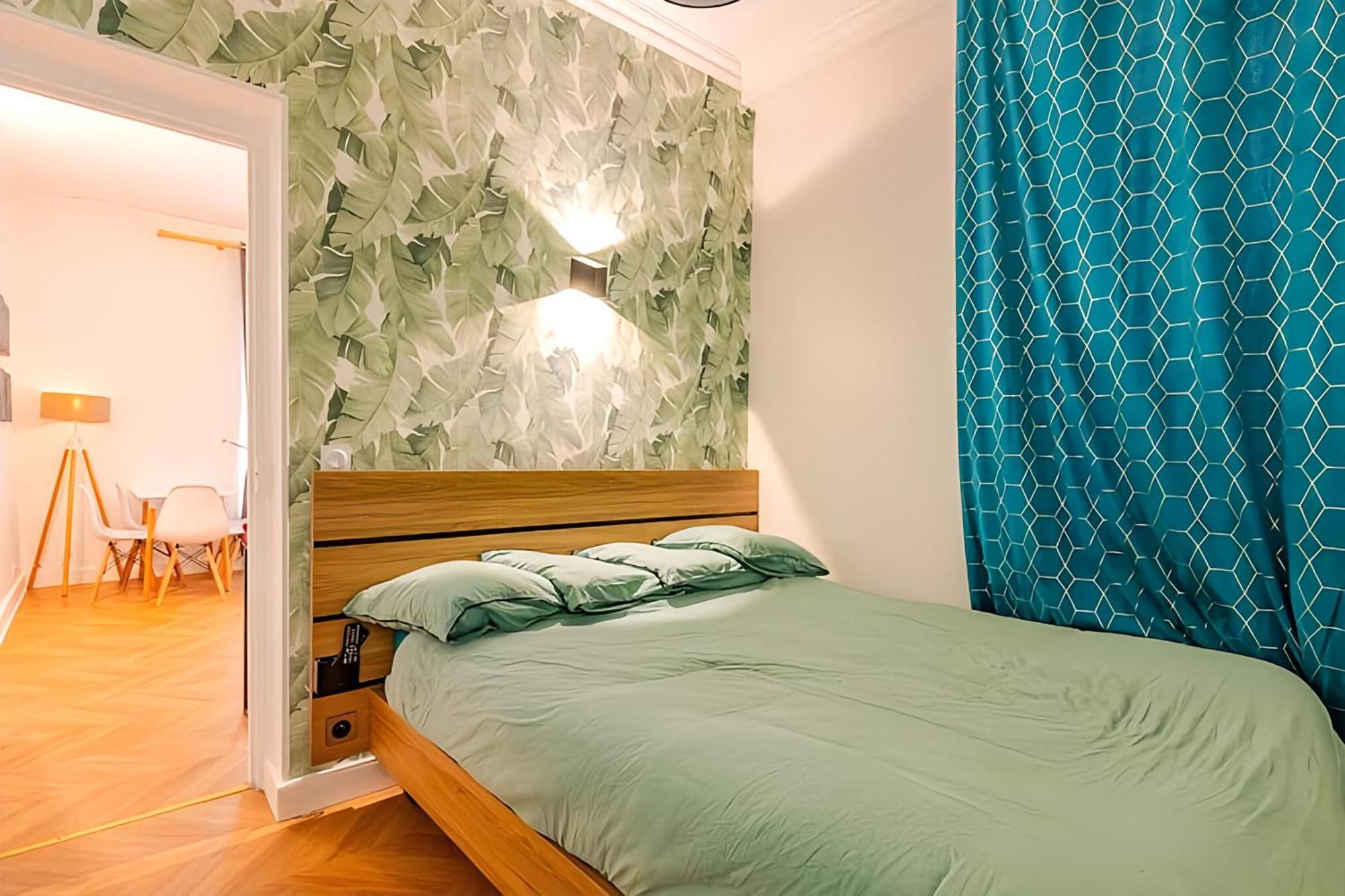 Loft A 2 Pas Des Champs Elysees Et De La Defense! 뇌이이쉬르세느 외부 사진