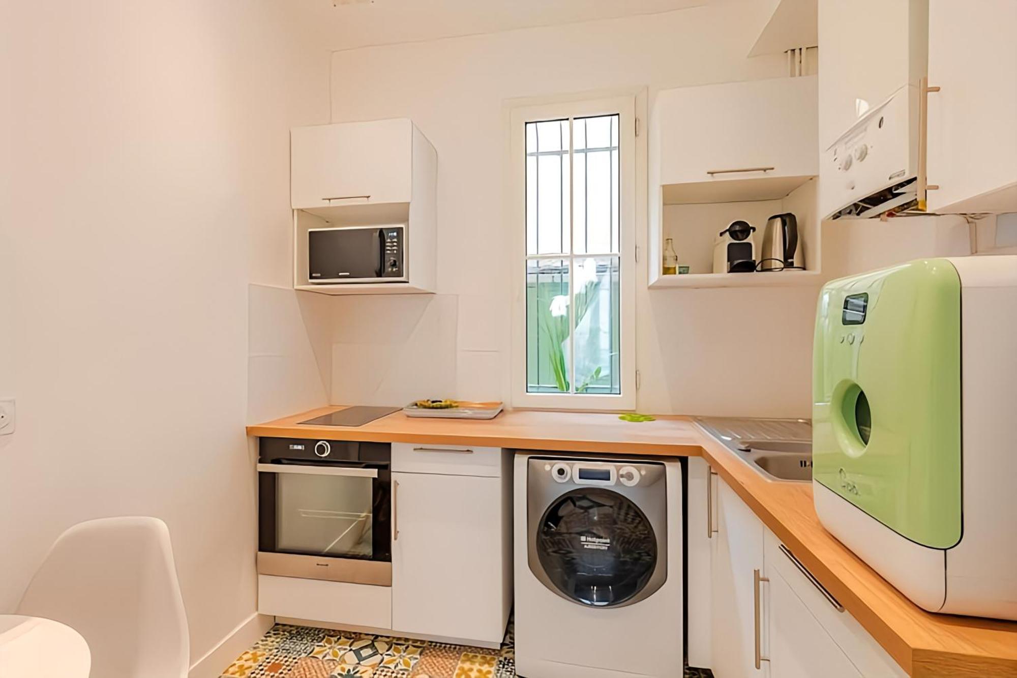 Loft A 2 Pas Des Champs Elysees Et De La Defense! 뇌이이쉬르세느 외부 사진