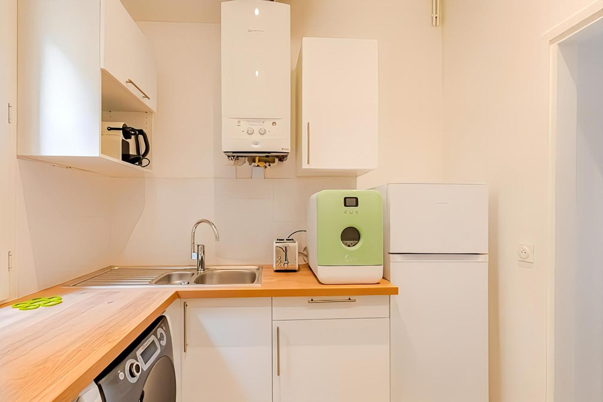 Loft A 2 Pas Des Champs Elysees Et De La Defense! 뇌이이쉬르세느 외부 사진