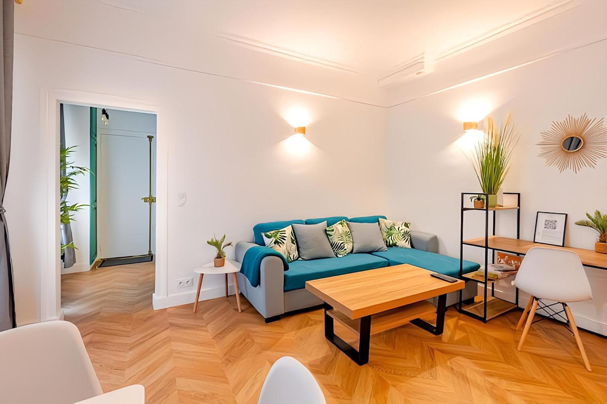 Loft A 2 Pas Des Champs Elysees Et De La Defense! 뇌이이쉬르세느 외부 사진
