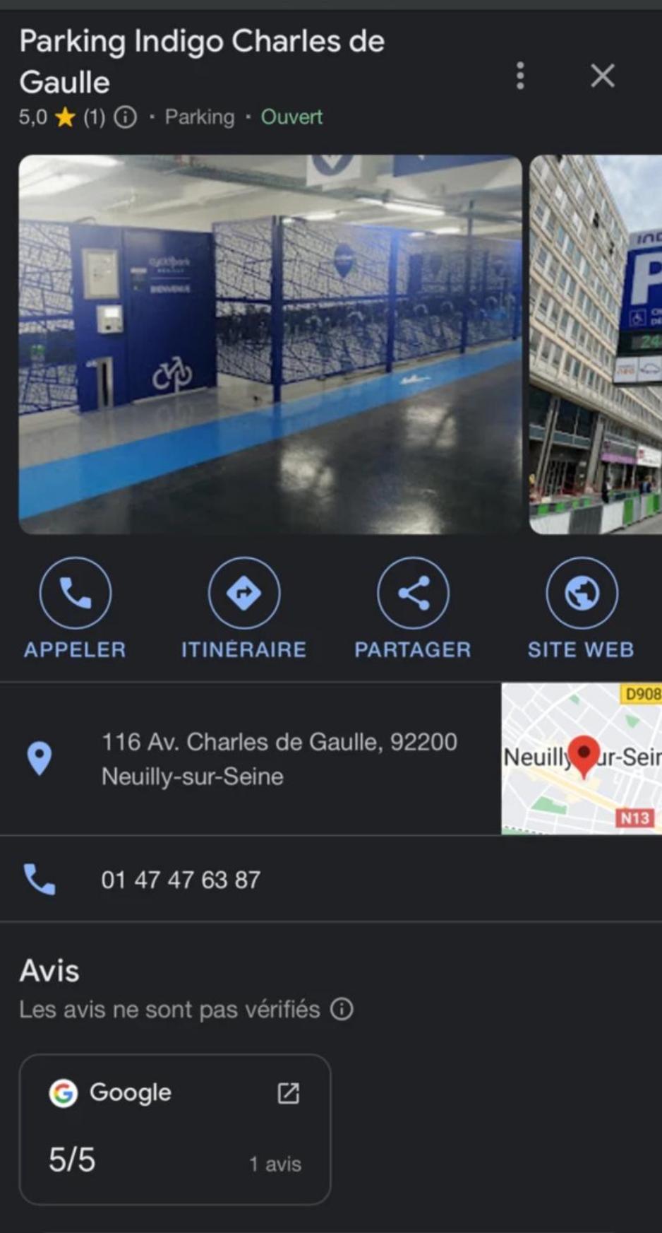 Loft A 2 Pas Des Champs Elysees Et De La Defense! 뇌이이쉬르세느 외부 사진