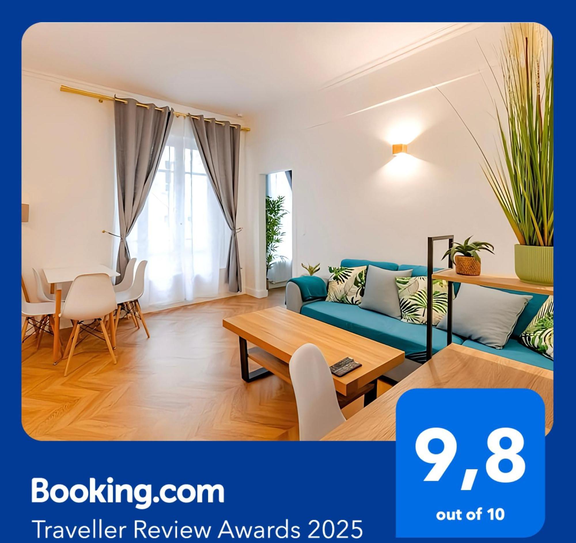 Loft A 2 Pas Des Champs Elysees Et De La Defense! 뇌이이쉬르세느 외부 사진